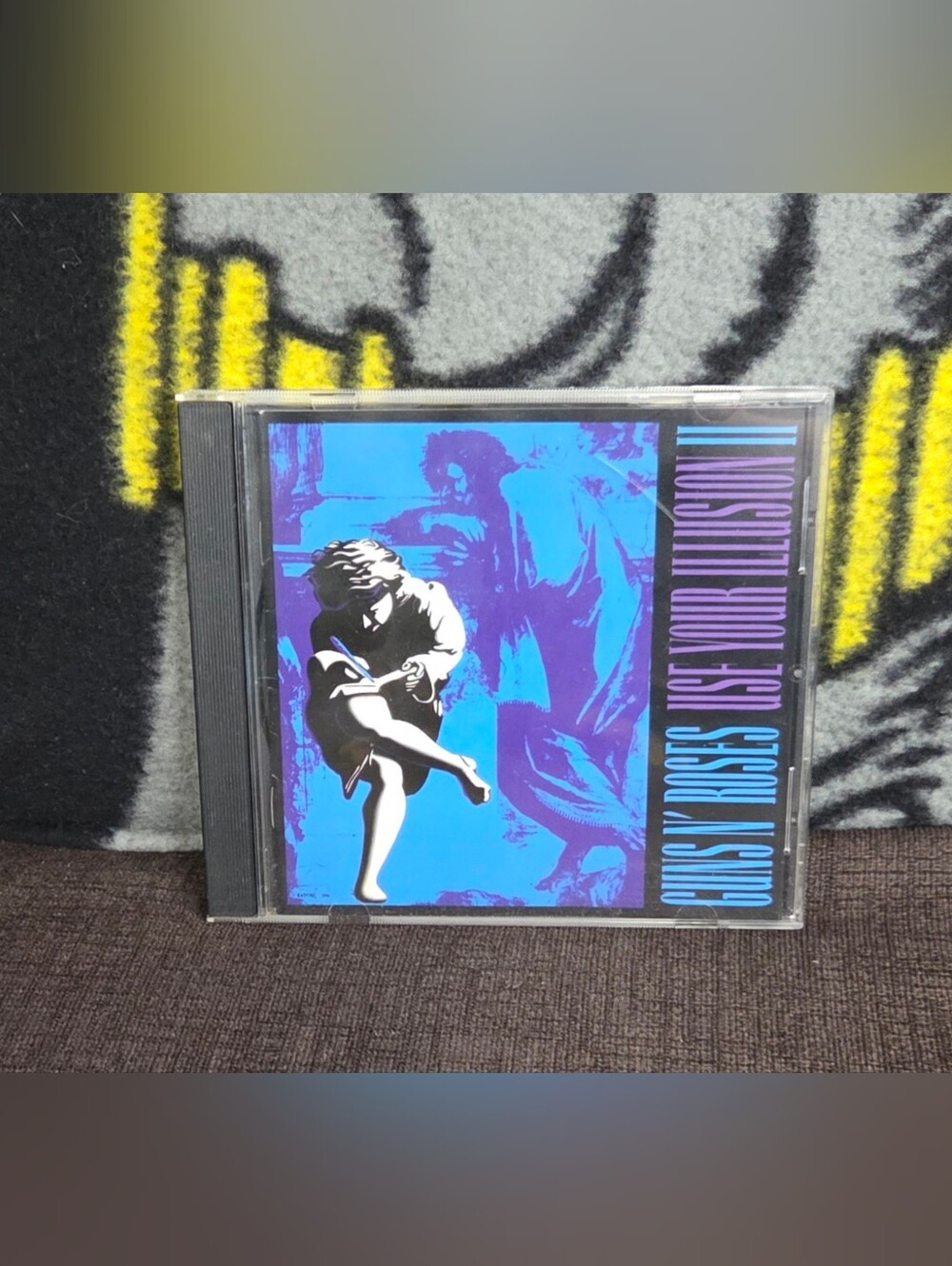 Guns N' Roses — Use Your Illusion I I